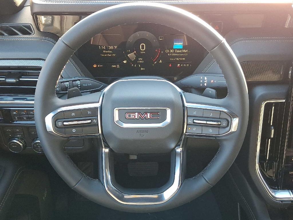 new 2026 GMC Yukon XL car, priced at $80,790