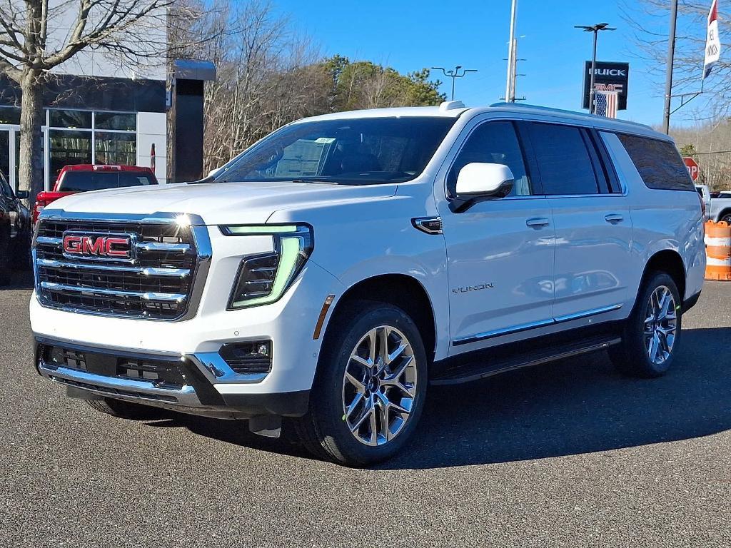 new 2026 GMC Yukon XL car, priced at $80,790