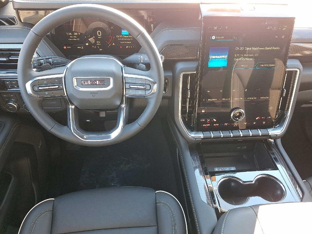 new 2026 GMC Yukon XL car, priced at $80,790