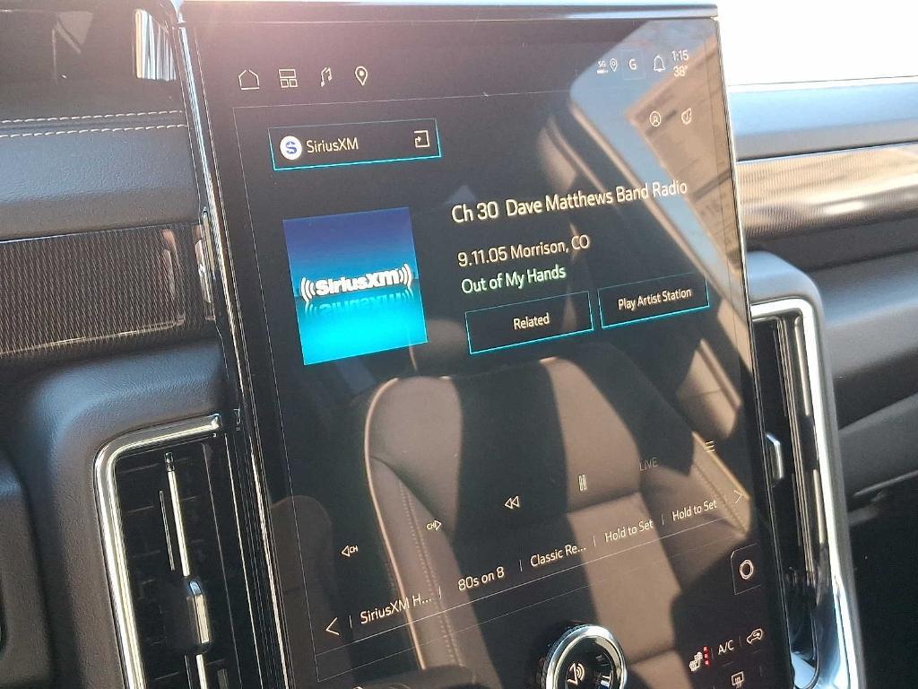 new 2026 GMC Yukon XL car, priced at $80,790