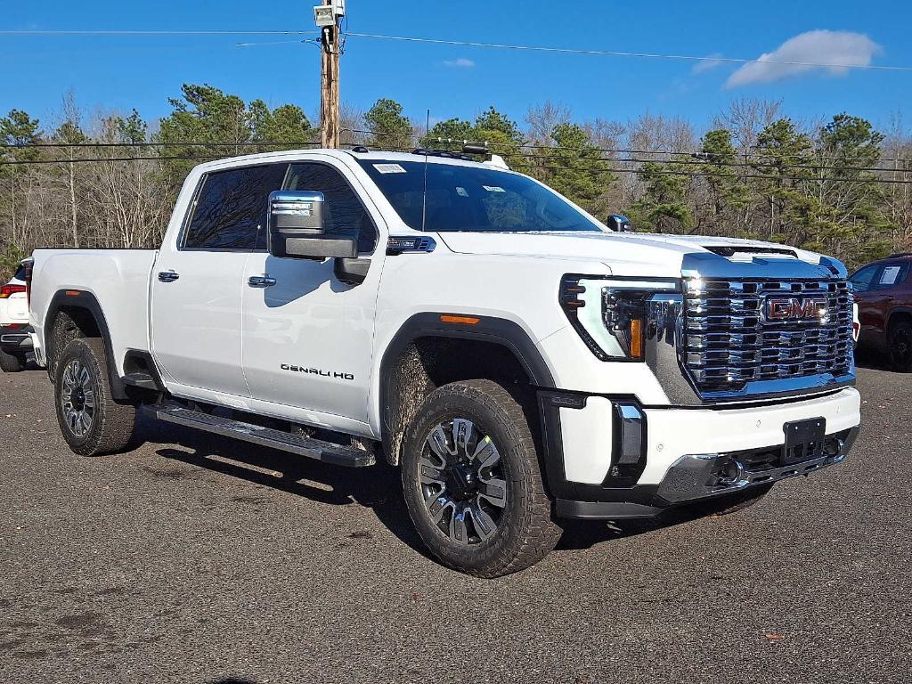 new 2026 GMC Sierra 3500 car, priced at $78,295