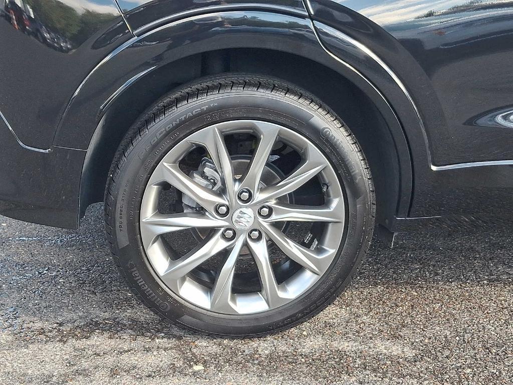 used 2024 Buick Encore GX car, priced at $28,995