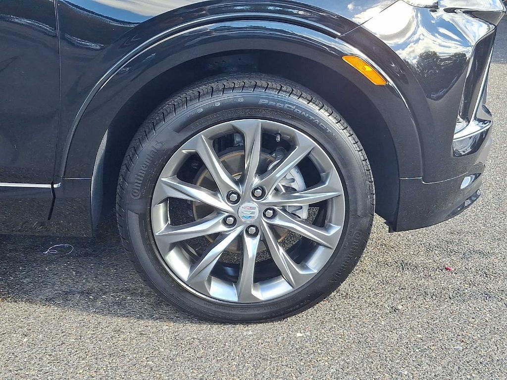 used 2024 Buick Encore GX car, priced at $28,995