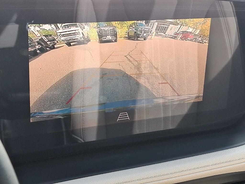 used 2024 Buick Encore GX car, priced at $28,995