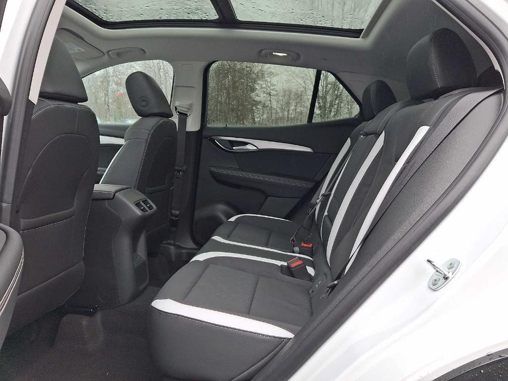 new 2026 Buick Envision car, priced at $47,989