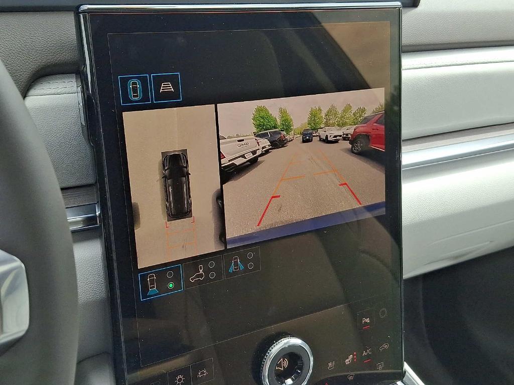 new 2026 GMC Terrain car, priced at $44,251