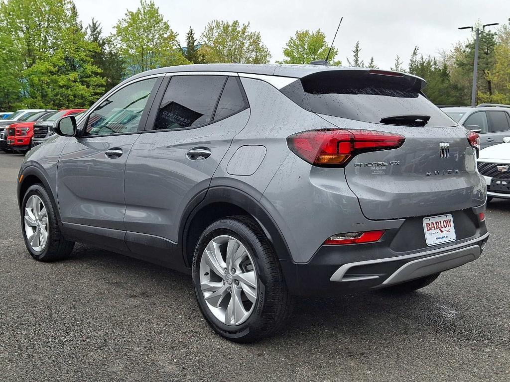 used 2025 Buick Encore GX car, priced at $24,495