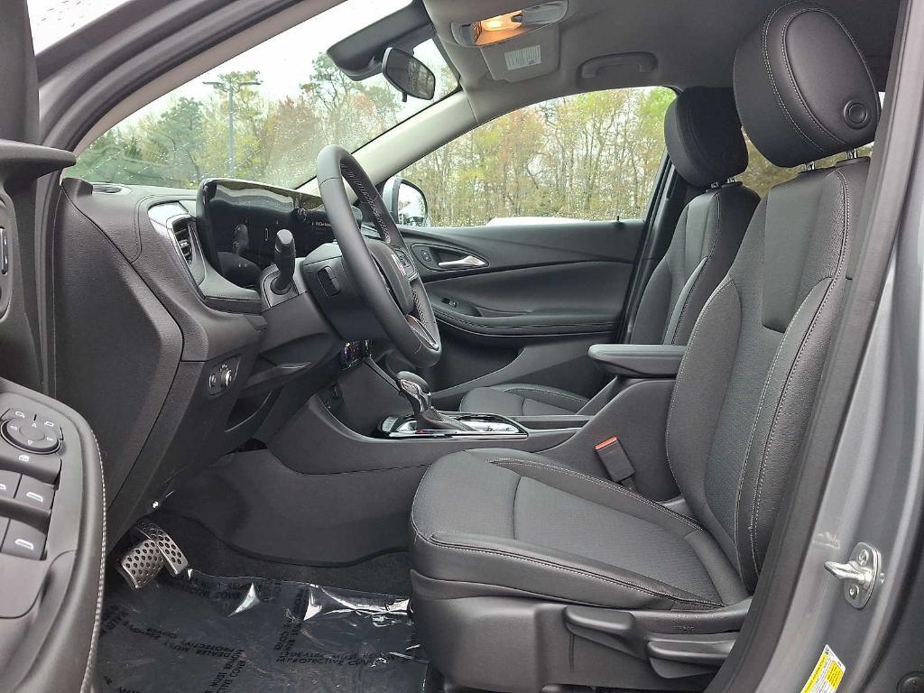 used 2025 Buick Encore GX car, priced at $24,495