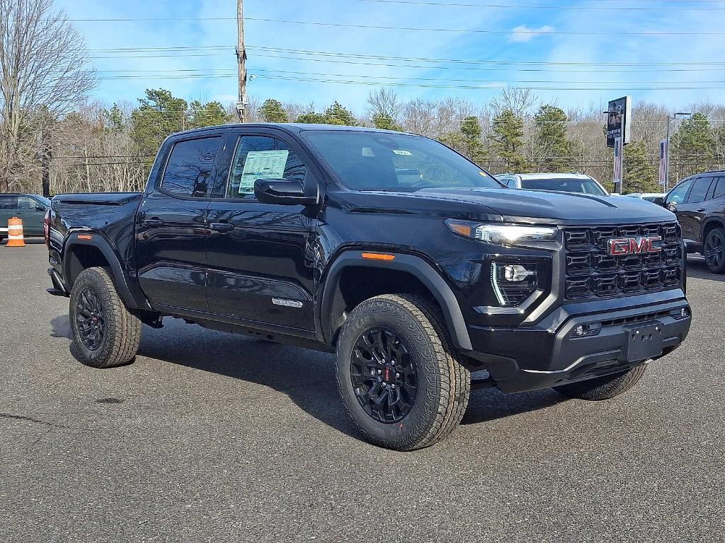 new 2026 GMC Canyon car, priced at $48,181