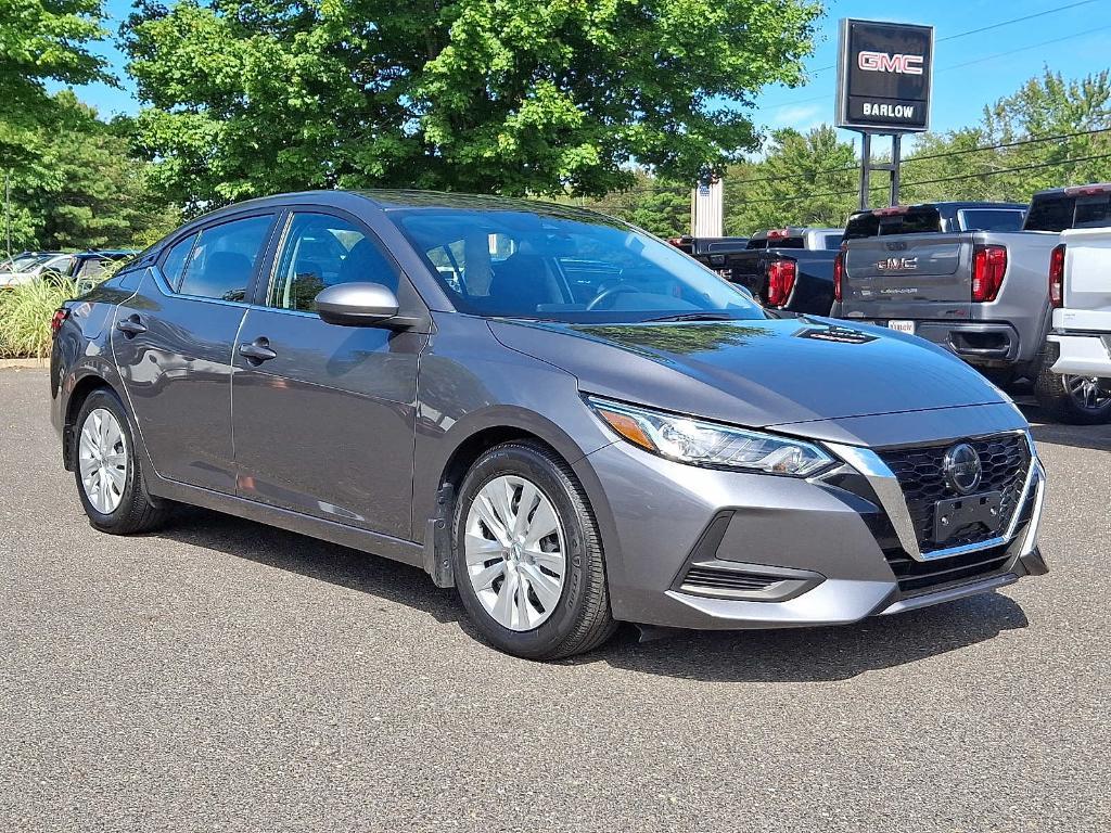 used 2023 Nissan Sentra car, priced at $16,995