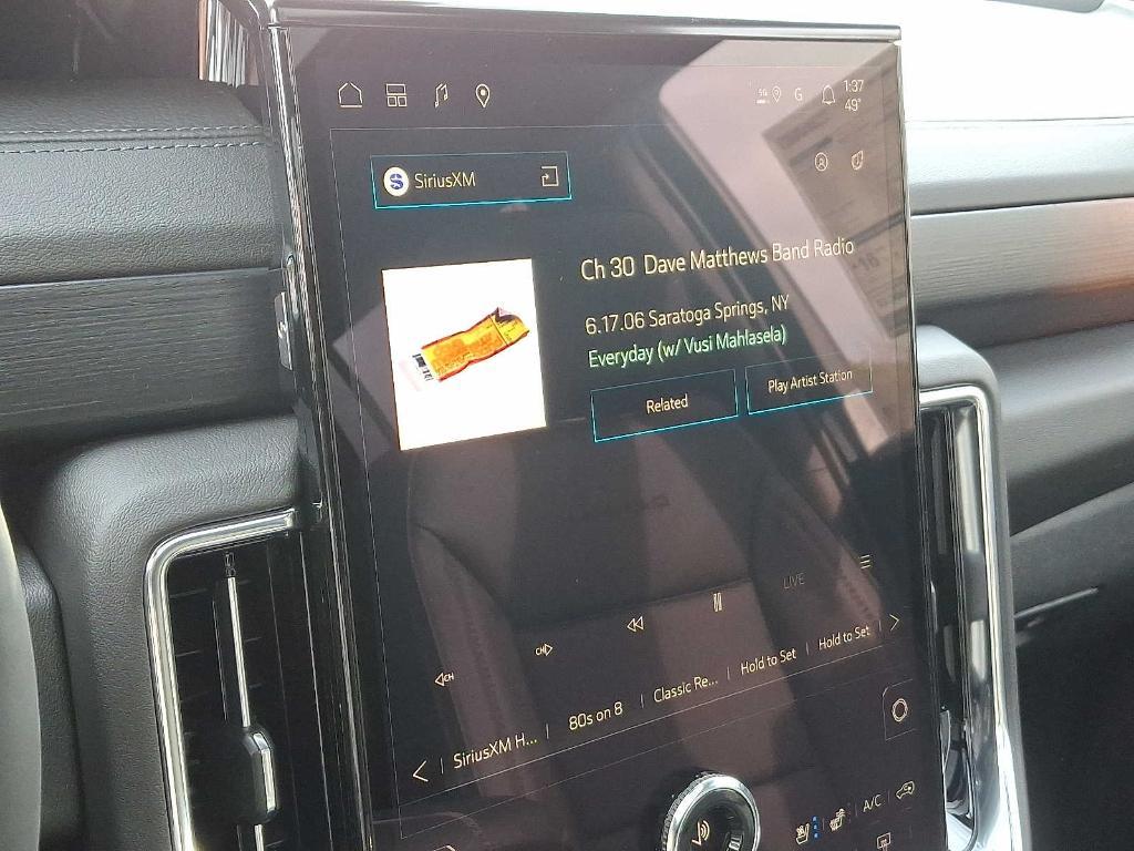 new 2026 GMC Yukon XL car, priced at $95,930