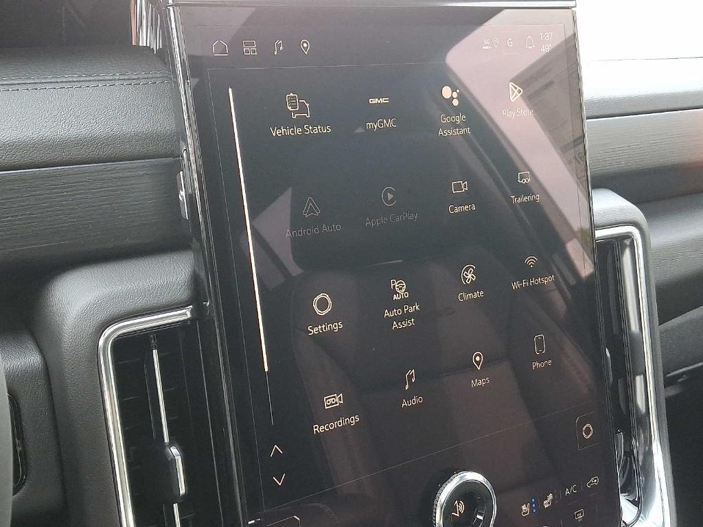 new 2026 GMC Yukon XL car, priced at $95,930