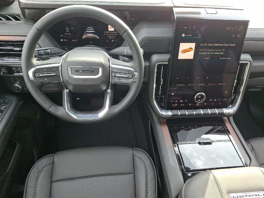 new 2026 GMC Yukon XL car, priced at $95,930