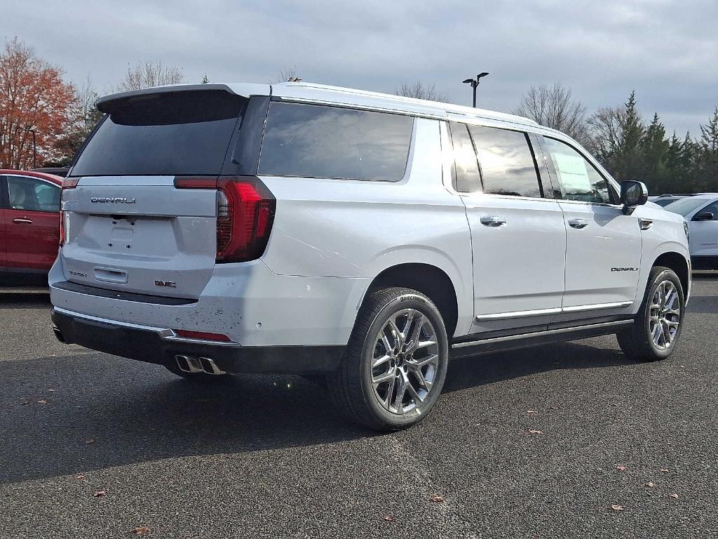 new 2026 GMC Yukon XL car, priced at $95,930