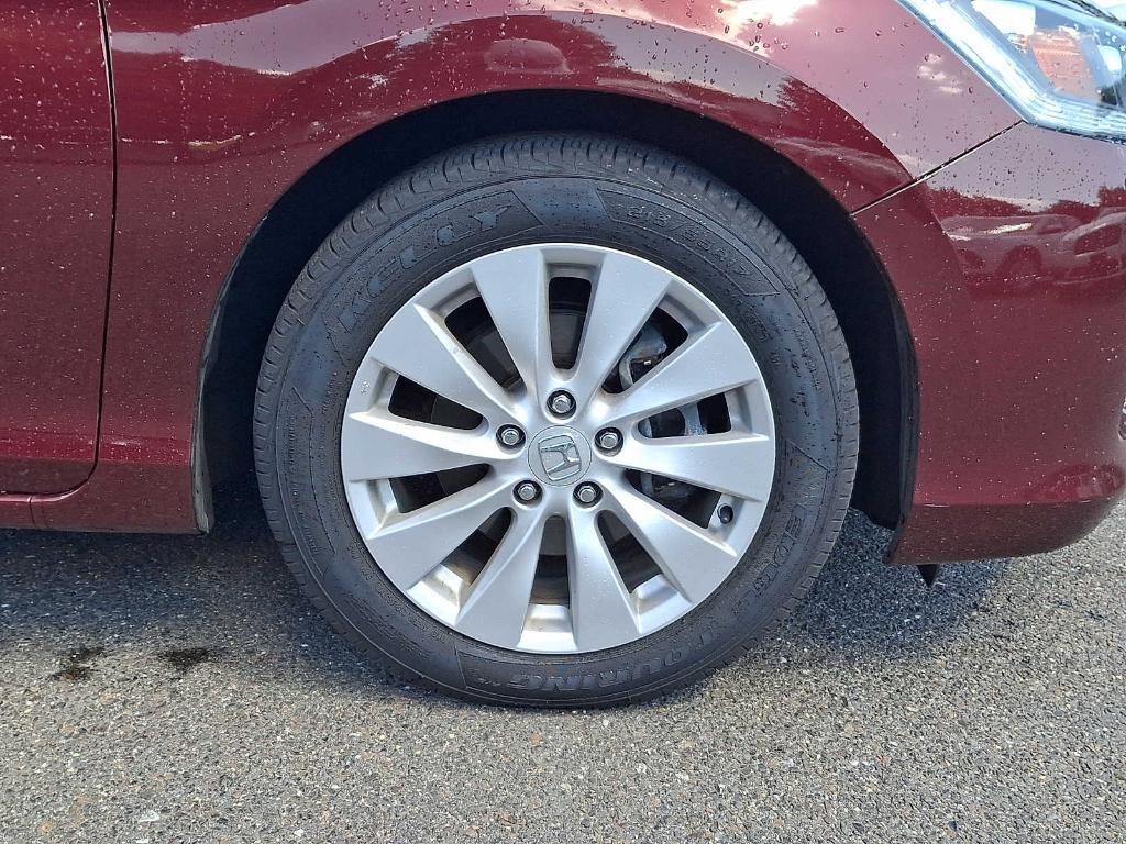 used 2015 Honda Accord car, priced at $16,995