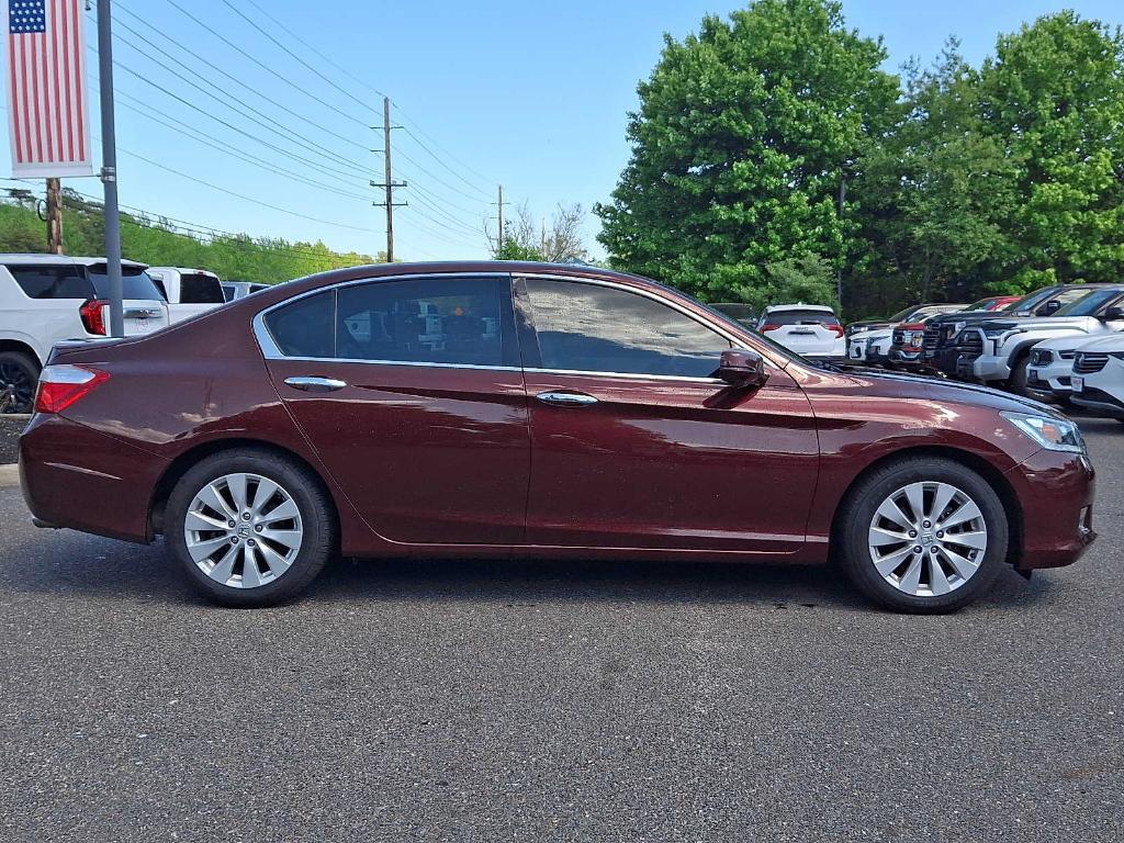 used 2015 Honda Accord car, priced at $16,995