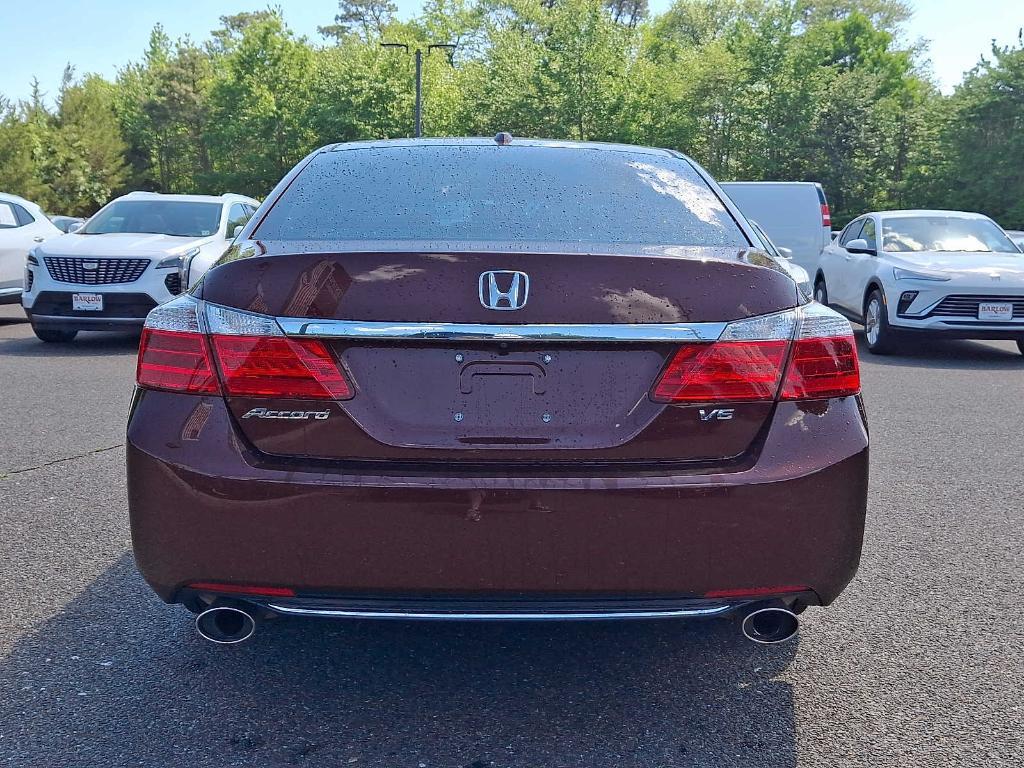 used 2015 Honda Accord car, priced at $16,995
