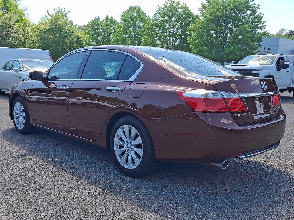 used 2015 Honda Accord car, priced at $16,995