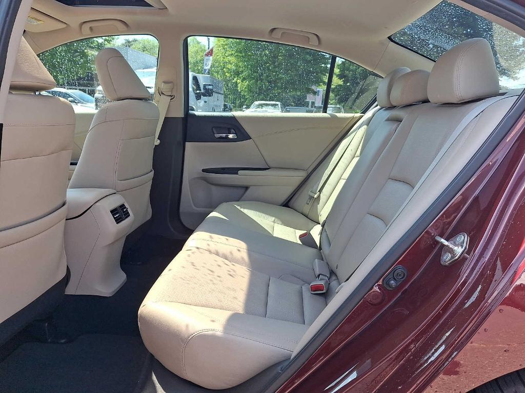 used 2015 Honda Accord car, priced at $16,995