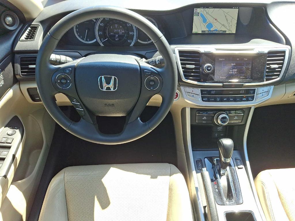 used 2015 Honda Accord car, priced at $16,995