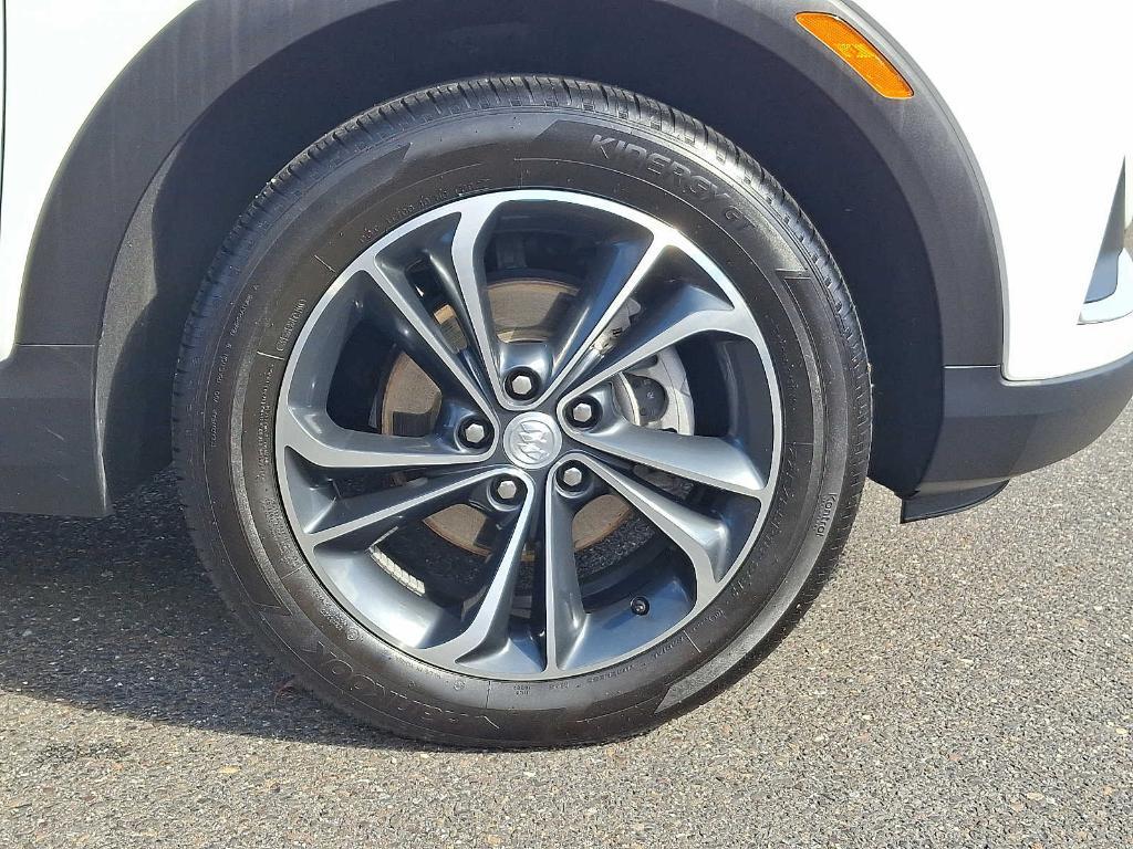 used 2023 Buick Encore GX car, priced at $21,995