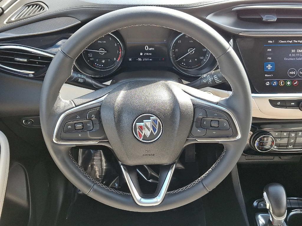 used 2023 Buick Encore GX car, priced at $21,995