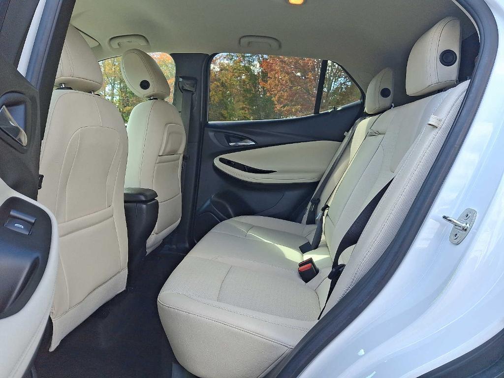 used 2023 Buick Encore GX car, priced at $21,995