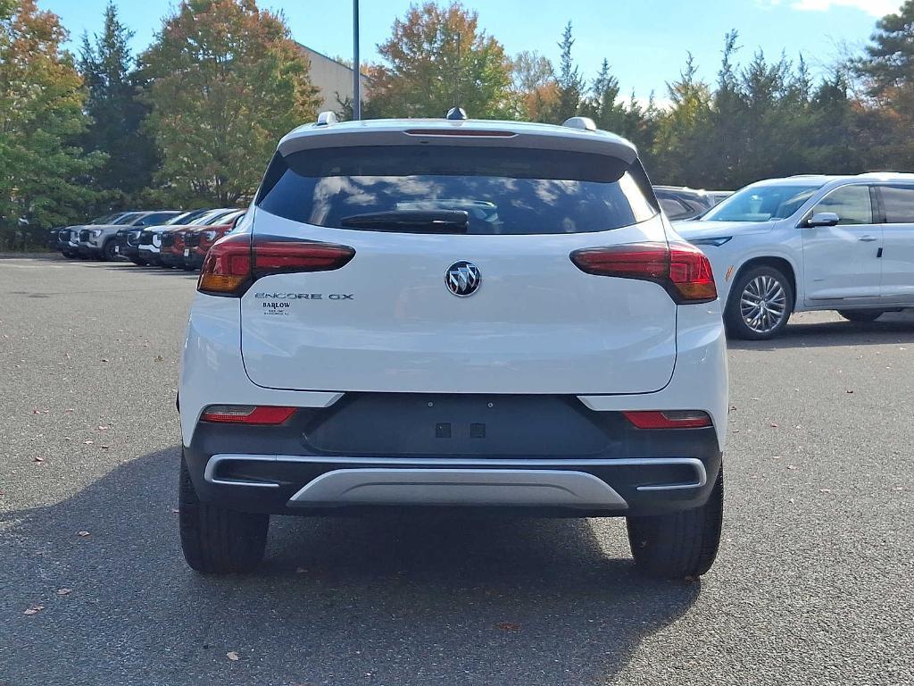 used 2023 Buick Encore GX car, priced at $21,995