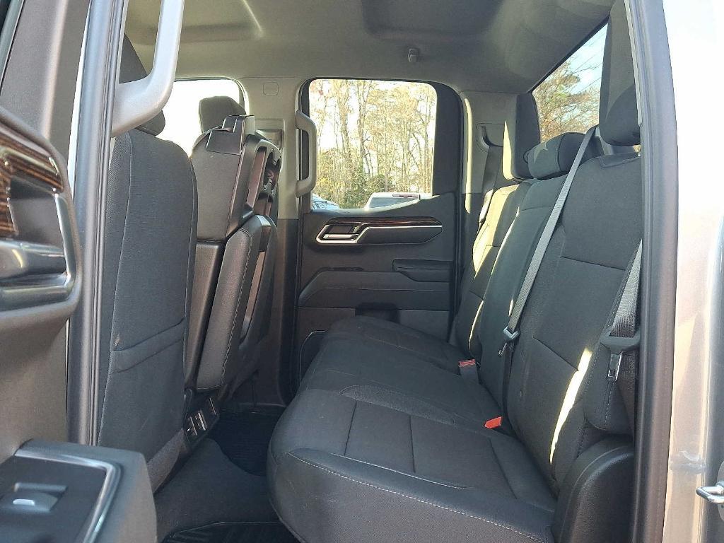 used 2025 GMC Sierra 1500 car, priced at $48,659