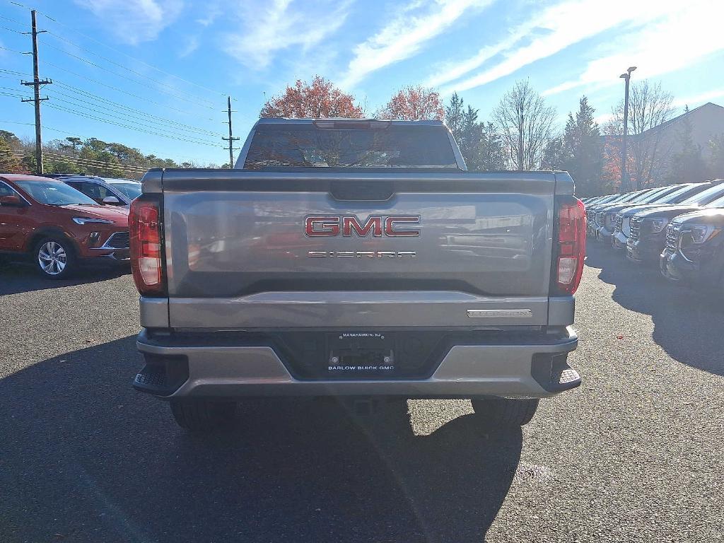 used 2025 GMC Sierra 1500 car, priced at $48,659