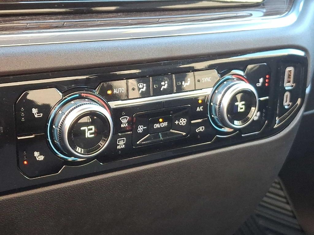 used 2025 GMC Sierra 1500 car, priced at $48,659