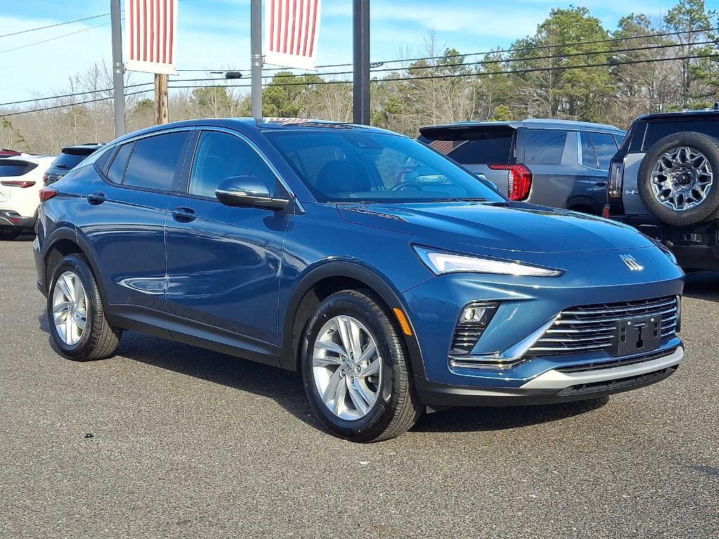 used 2024 Buick Envista car, priced at $23,995