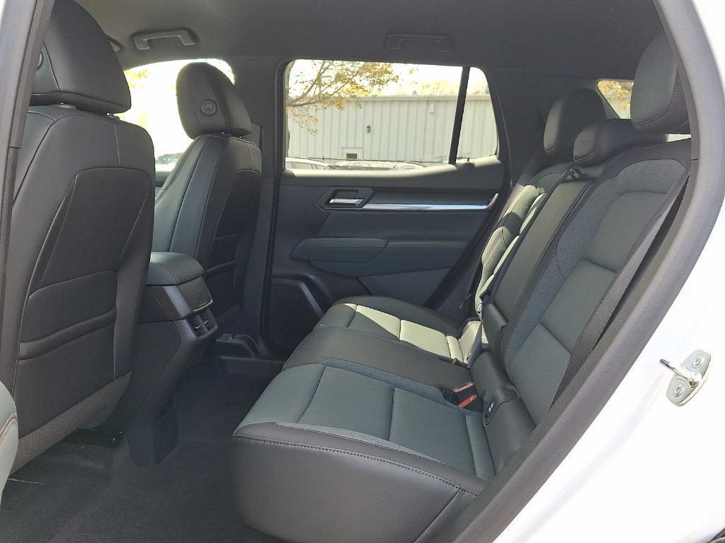 new 2026 GMC Terrain car, priced at $41,596