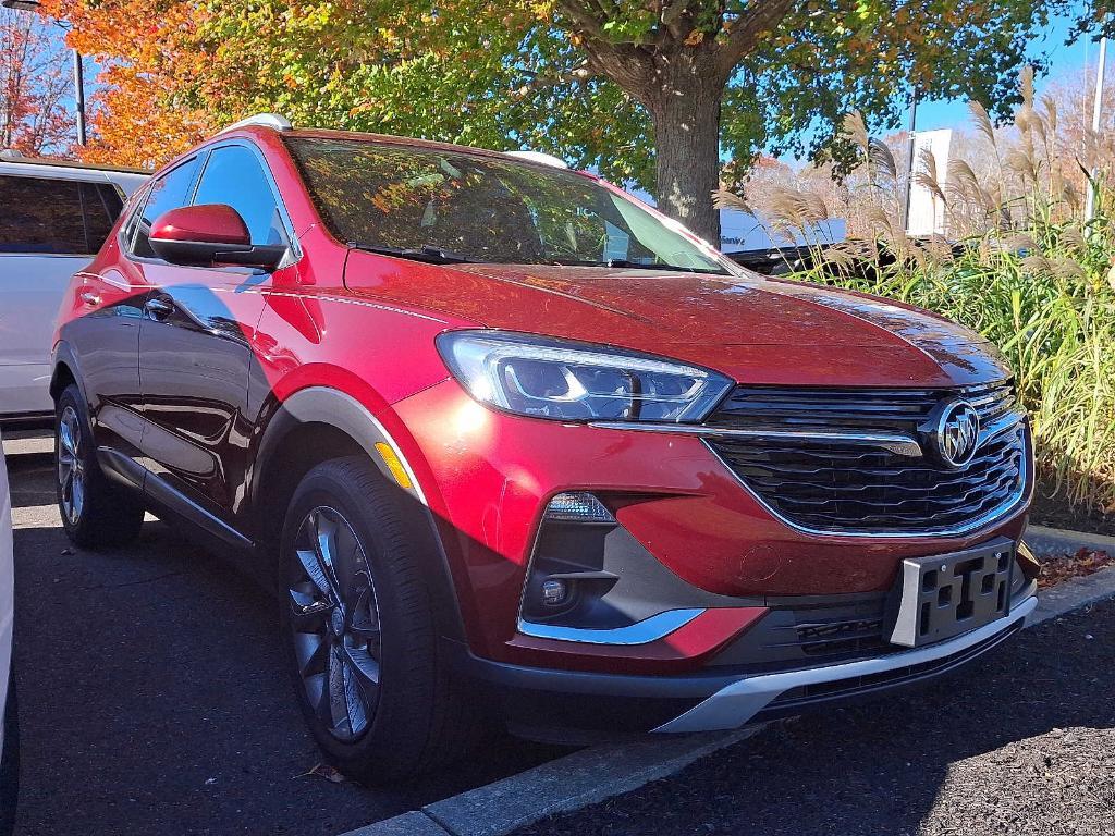 used 2023 Buick Encore GX car, priced at $23,995