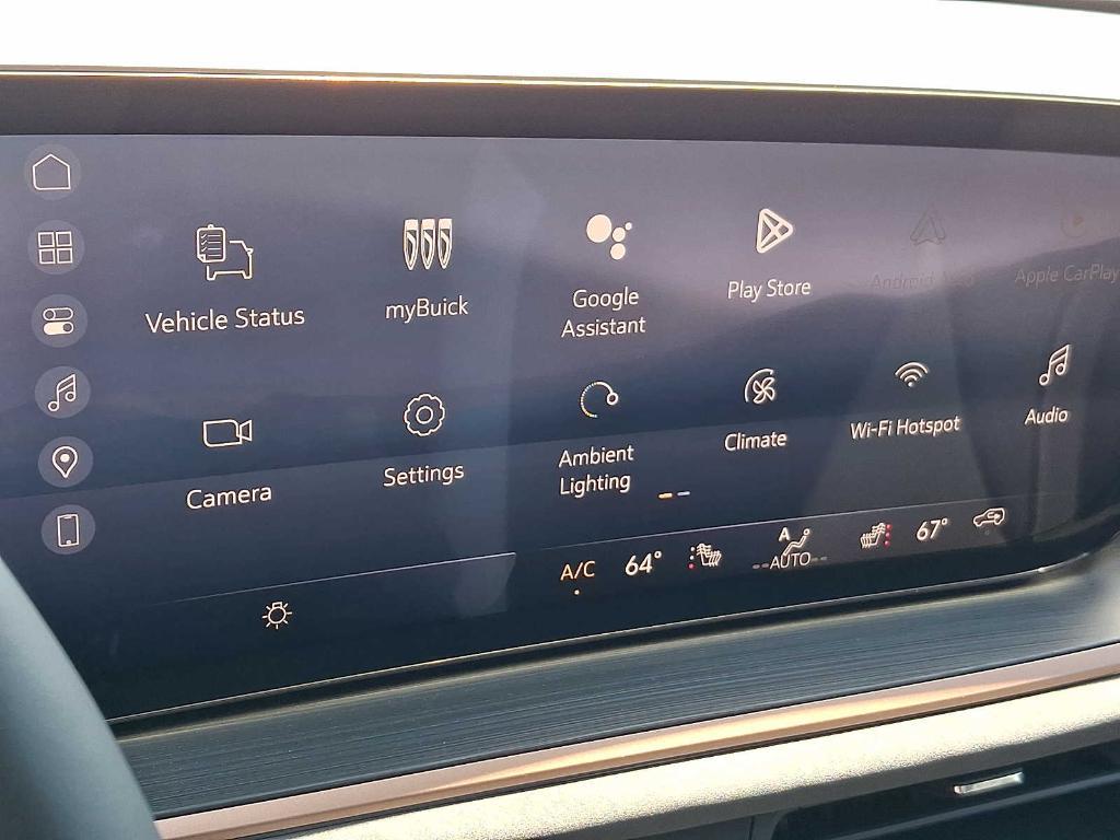 new 2026 Buick Envision car, priced at $48,001