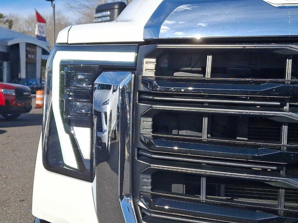 used 2024 GMC Sierra 2500 car, priced at $39,995