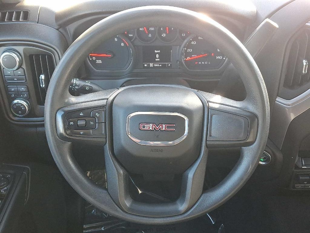 used 2024 GMC Sierra 2500 car, priced at $39,995