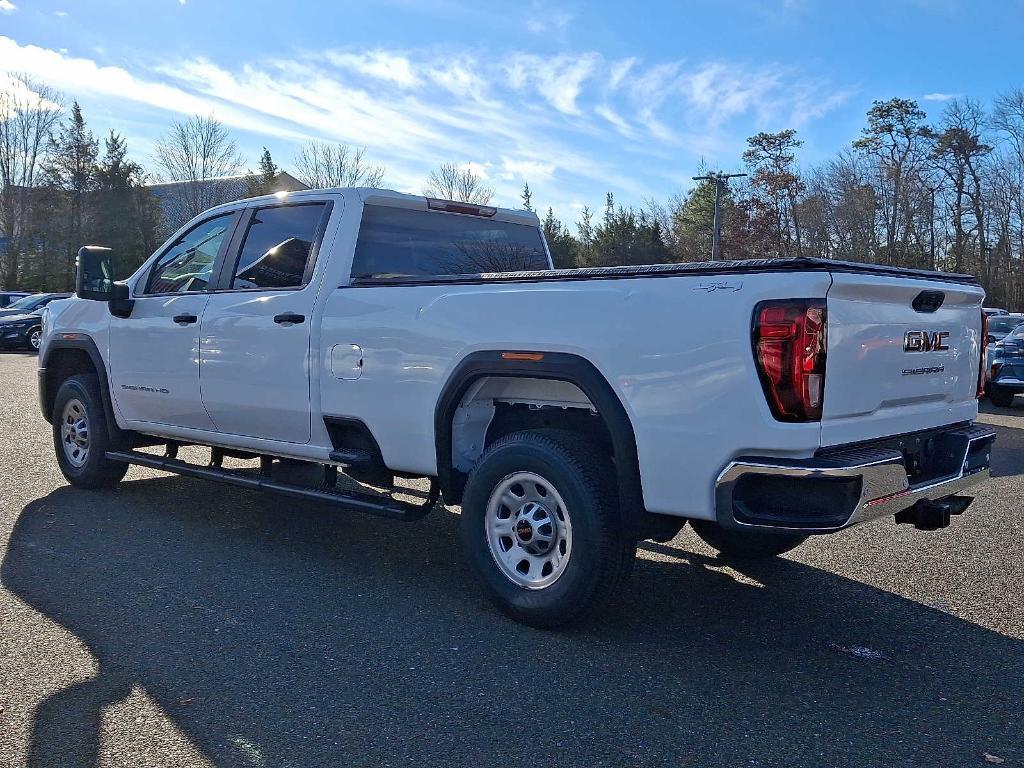 used 2024 GMC Sierra 2500 car, priced at $39,995