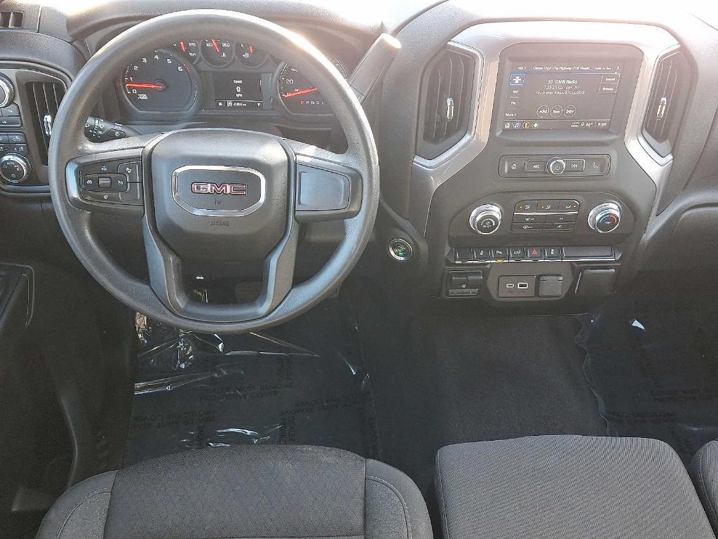 used 2024 GMC Sierra 2500 car, priced at $39,995
