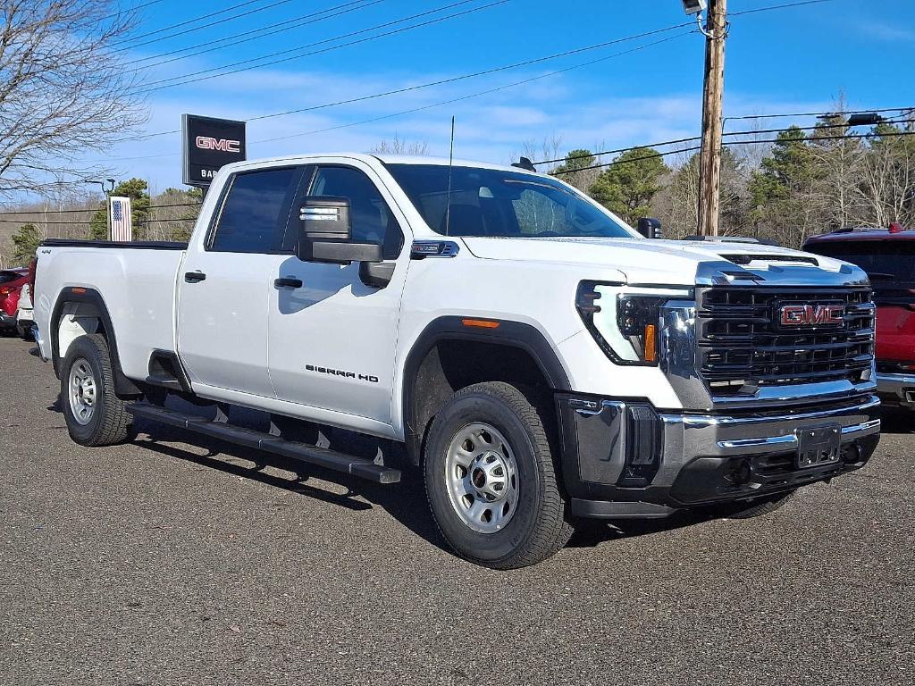 used 2024 GMC Sierra 2500 car, priced at $39,995