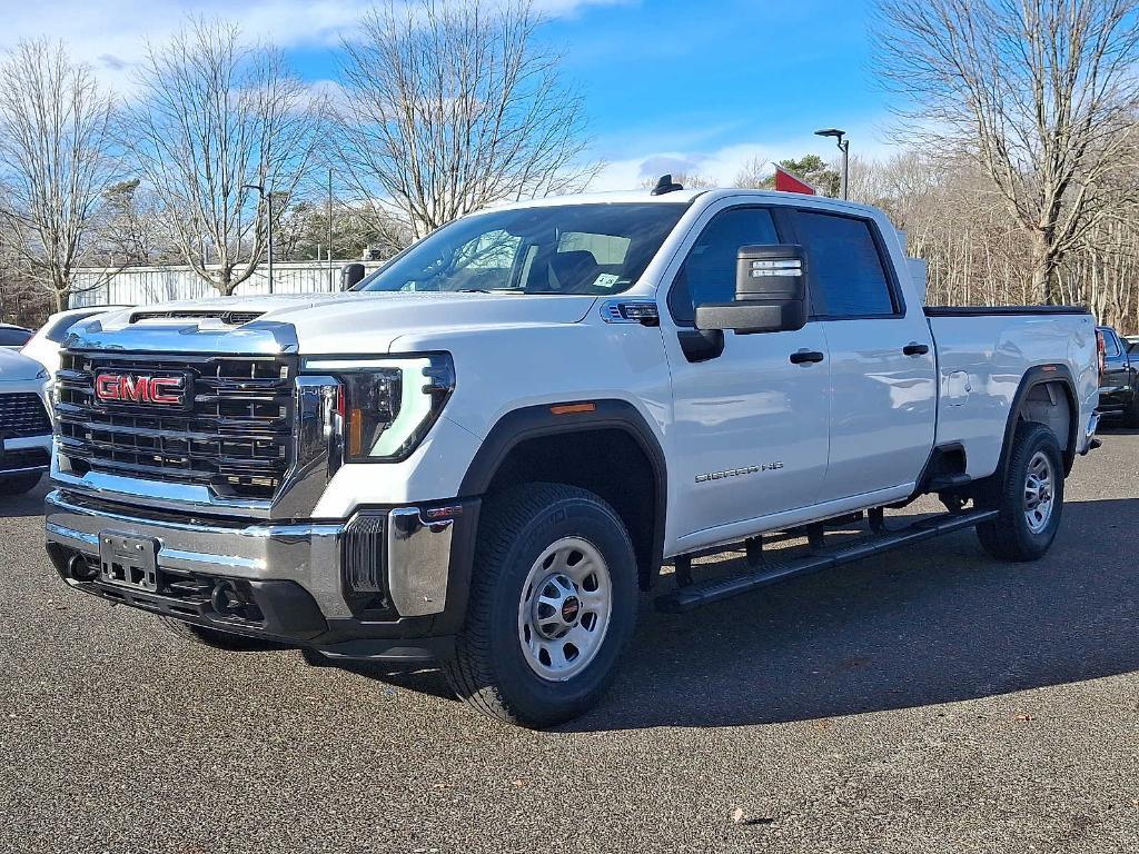 used 2024 GMC Sierra 2500 car, priced at $39,995