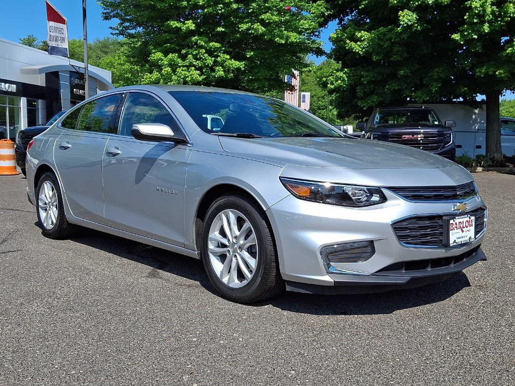 used 2016 Chevrolet Malibu car, priced at $12,995