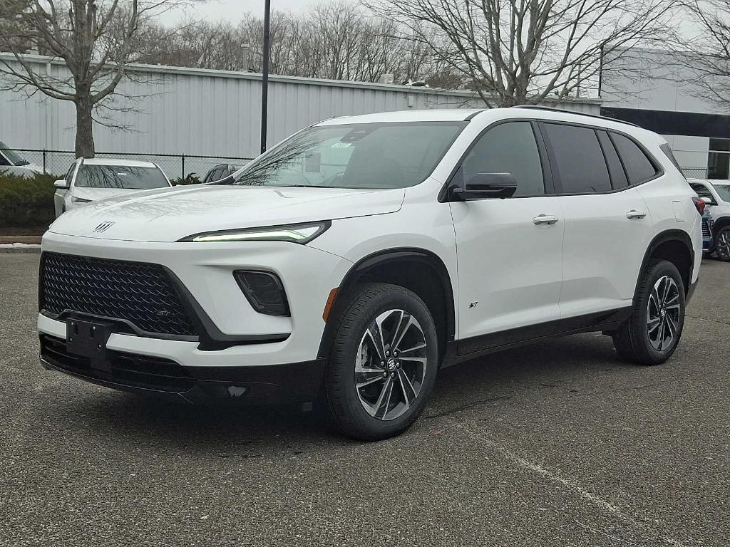 new 2026 Buick Enclave car, priced at $50,332