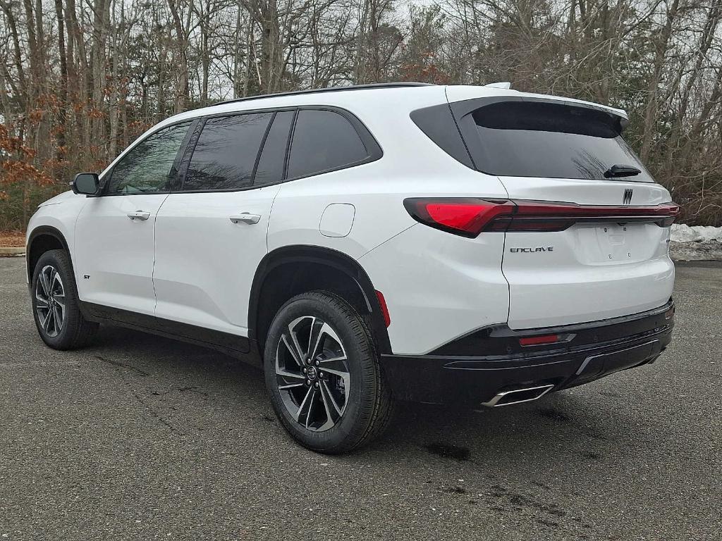 new 2026 Buick Enclave car, priced at $50,332