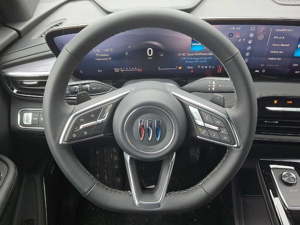 new 2026 Buick Enclave car, priced at $50,332