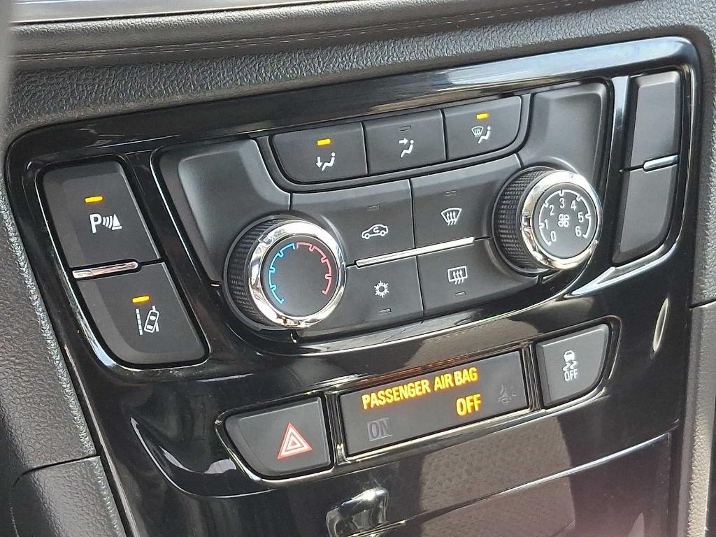 used 2022 Buick Encore car, priced at $19,495