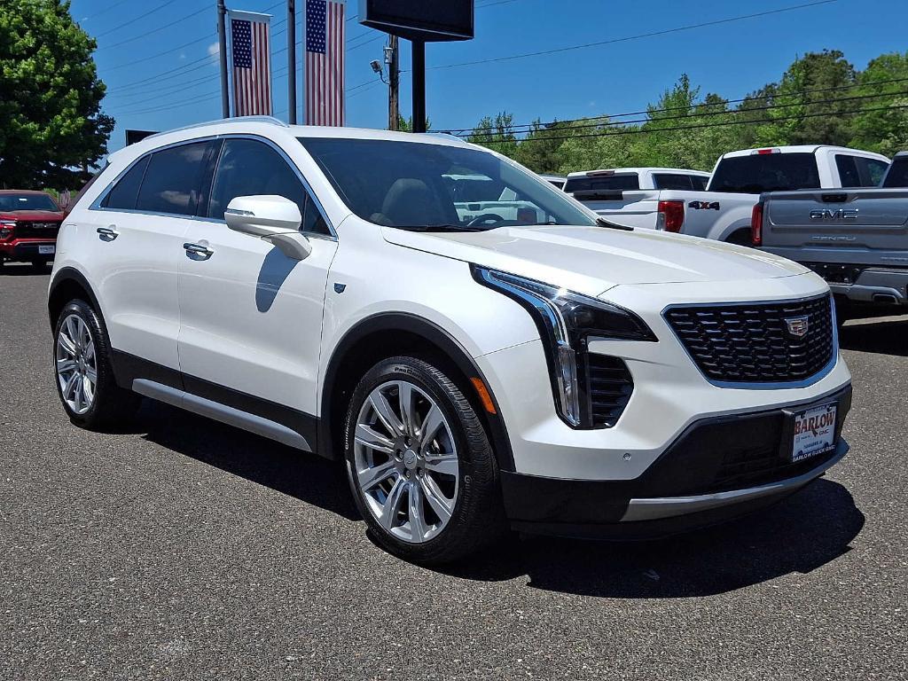 used 2023 Cadillac XT4 car, priced at $26,995