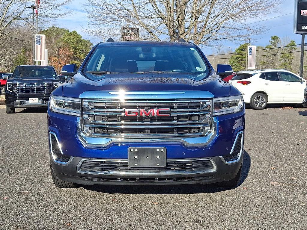 used 2023 GMC Acadia car, priced at $28,995