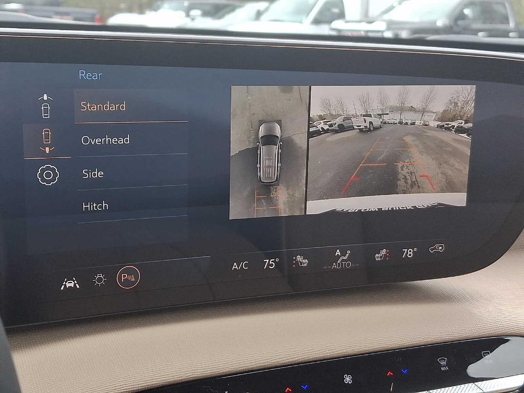 new 2026 Buick Enclave car, priced at $47,046