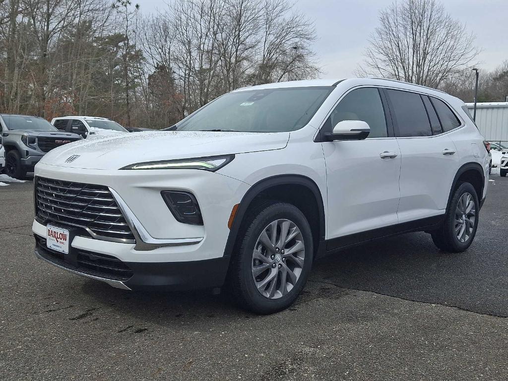 new 2026 Buick Enclave car, priced at $47,046